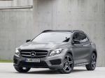 Mercedes-Benz GLA250 4Matic AMG Sport Package 2014 года